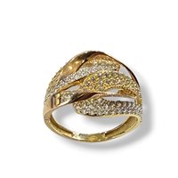 Anello Gioielleria Sorrentino Donna in Oro 1VANG19